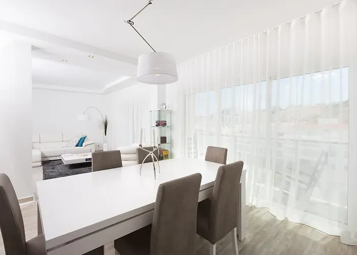 市中心d阁楼公寓 公寓